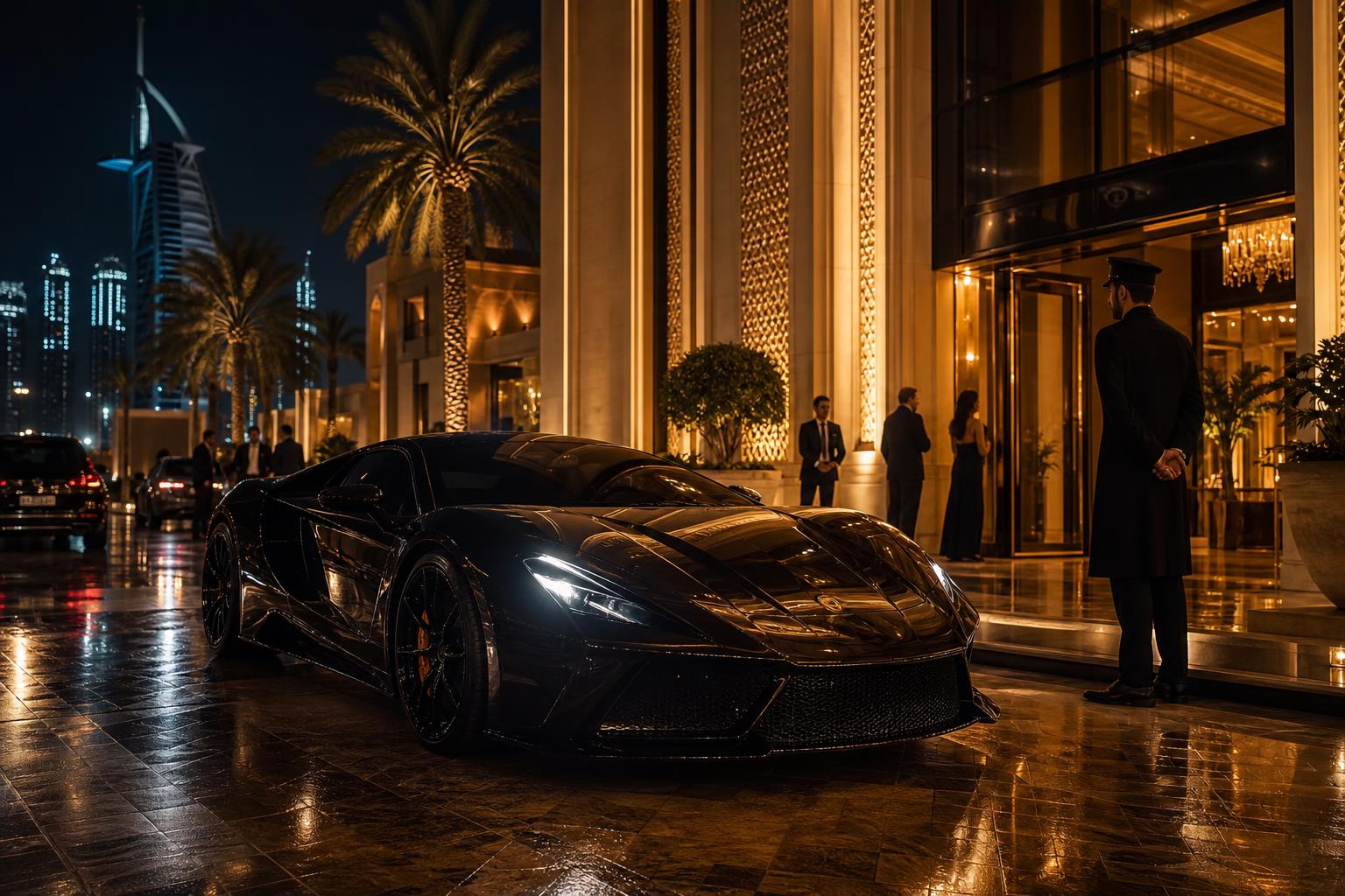 Luxury & Exotic Car Rentals